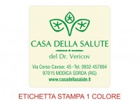 Etichette adesive per erboristerie, cosmetica, cosmesi (mm 39X39)  (cod.21M )